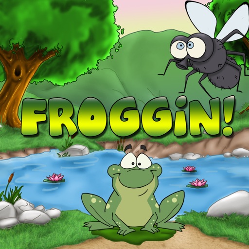 Froggin iOS App