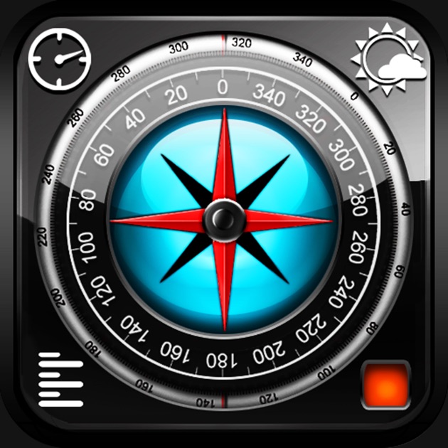 Compass 54 Pro on the App Store