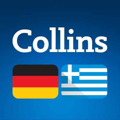 Audio Collins Mini Gem German-Greek Dictionary