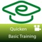 Basic Training for Intuit Quicken Deluxe and Premier 2009