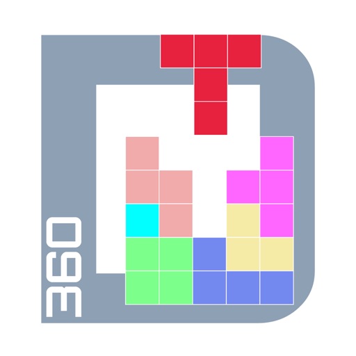 Block Puzzle 360 iOS App