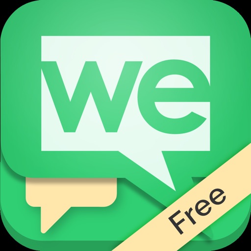 WeSpeke Chat - free