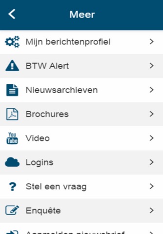 Vacura Accountants & Adviseurs screenshot 2