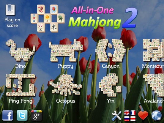 All-in-One Mahjong 2 Proのおすすめ画像1