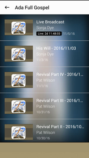 Ada Full Gospel(圖3)-速報App