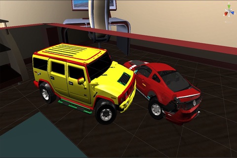 Demolition Derby 3D:RC Cars Free screenshot 2