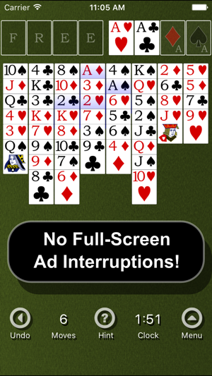 FreeCell Forever(圖2)-速報App