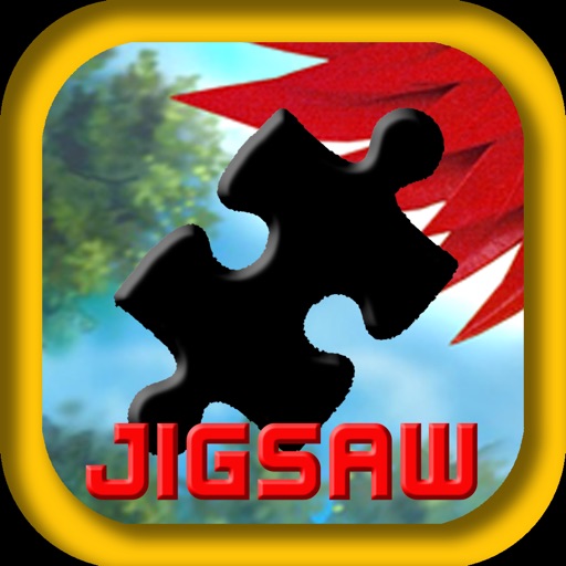 Jigsaw Puzzles Sliding Games Box for Super Sentai iOS App