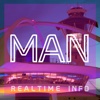 MAN AIRPORT - Realtime Guide - MANCHESTER AIRPORT