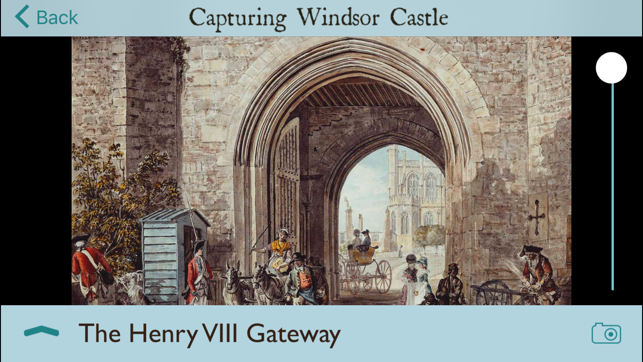 Capturing Windsor Castle: Sandby Watercolours(圖3)-速報App