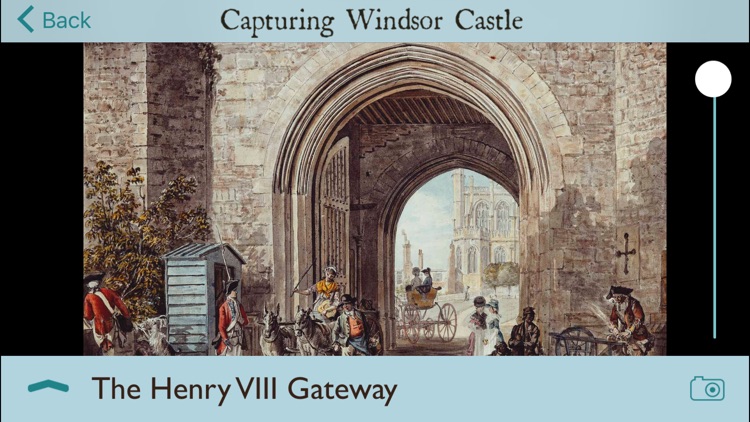 Capturing Windsor Castle: Sandby Watercolours