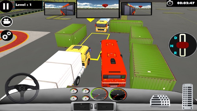 Super Bus Parking 3D(圖4)-速報App