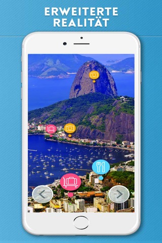 Rio de Janeiro Travel Guide screenshot 2