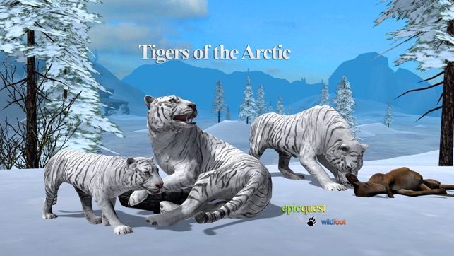 Tigers of the Arctic(圖1)-速報App