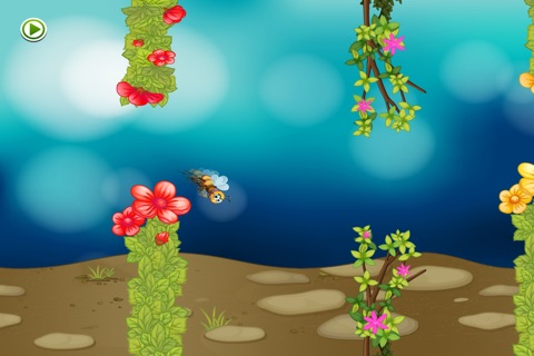 Angry Bee - Flying High (Premium) screenshot 3