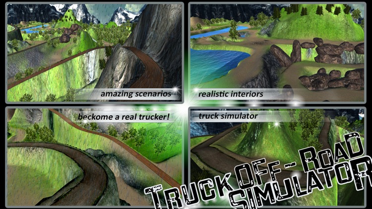 Truck Off-Road Simulator