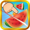 水果西瓜街机电玩城-捕鱼达人玩法的切水果大战西瓜