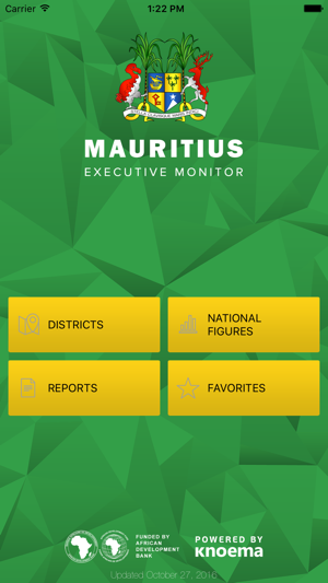 Mauritius Executive Monitor(圖1)-速報App