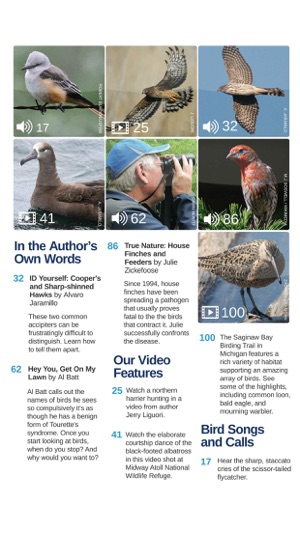 Bird Watcher’s Digest(圖5)-速報App