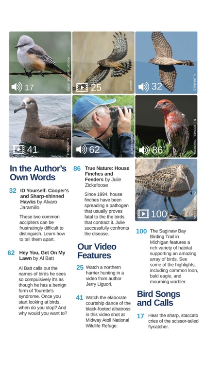 Bird Watcher’s Digest screenshot-4