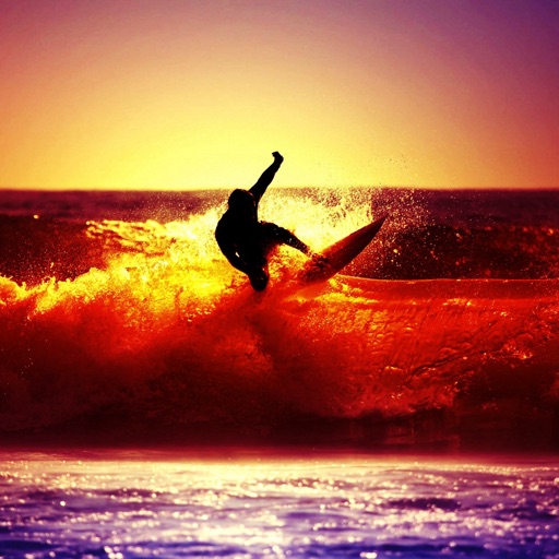 Extreme Surfing Wallpapers HD- Quotes and Pictures