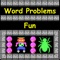 Math Galaxy Word Problems Fun