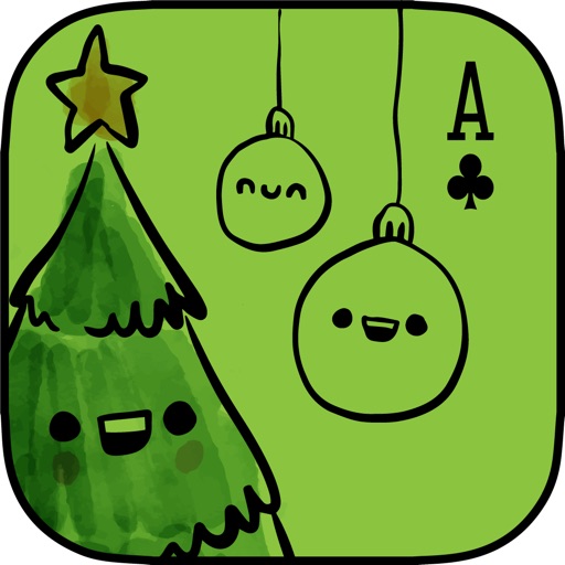 Christmas Tree Solitaire Chronicles icon
