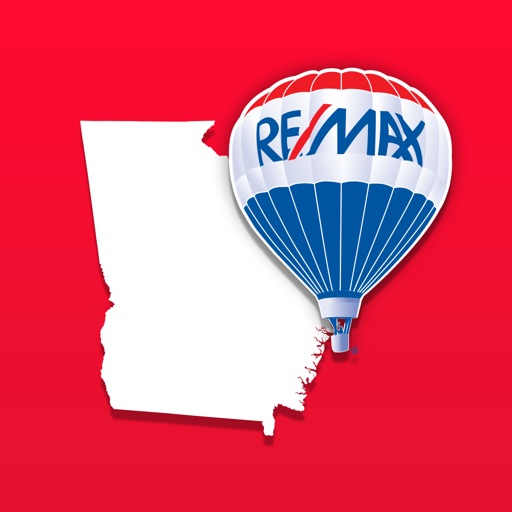 RE/MAX of Georgia MAXview Home Search iOS App