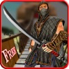 Icon Ninja assassin Samurai Warrior the day of the dead