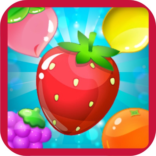 Sweet Fruit Ohki iOS App