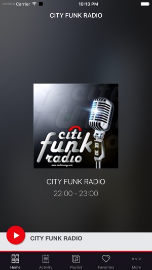 CITY FUNK RADIO