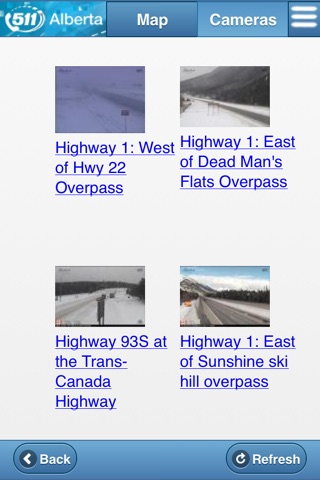 511 Alberta screenshot 3
