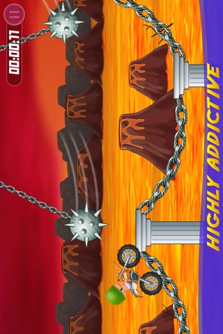 Bike Overdrive Race -Free Fun Chase Racing Games screenshot 4