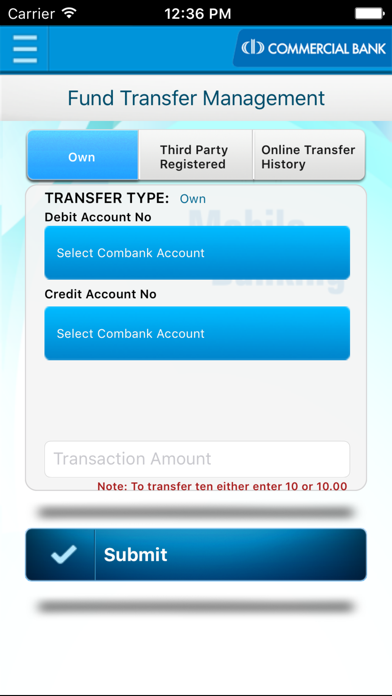 How to cancel & delete ComBank - Bangladesh from iphone & ipad 3