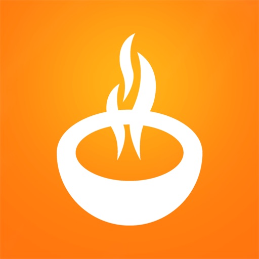 Chowdr Social Eating icon