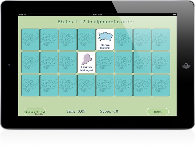 Nigeria Puzzle for iPad(圖3)-速報App