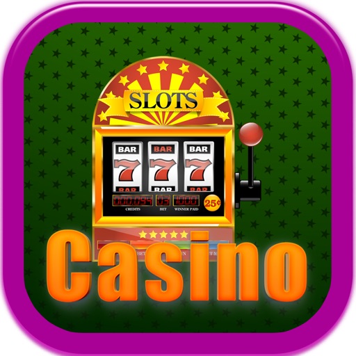 Adventure in Casino! SloTs Edition iOS App