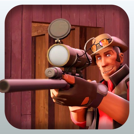 Sniper Assassin 3D Shooter 2016 iOS App