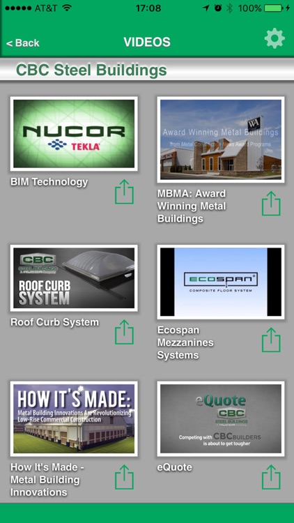 CBC Steel Buildings Toolbox screenshot-3