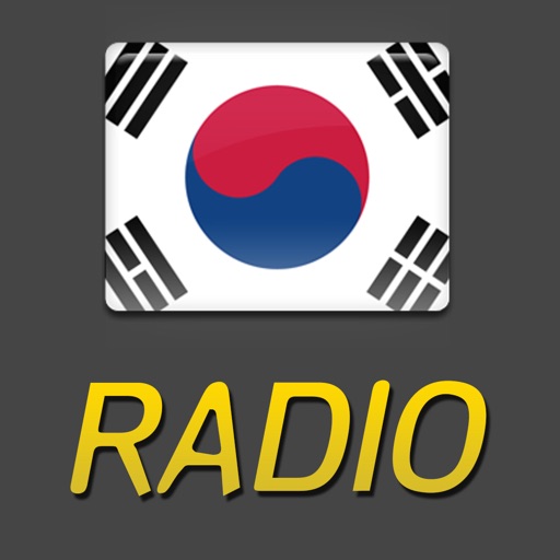 South Korea Radio Live! icon