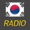 South Korea RADIO is a free iOS app with the largest collection of Radios from South Korea