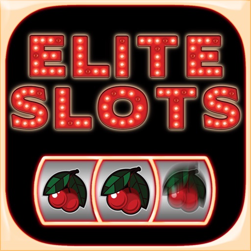 Elite Slots iOS App