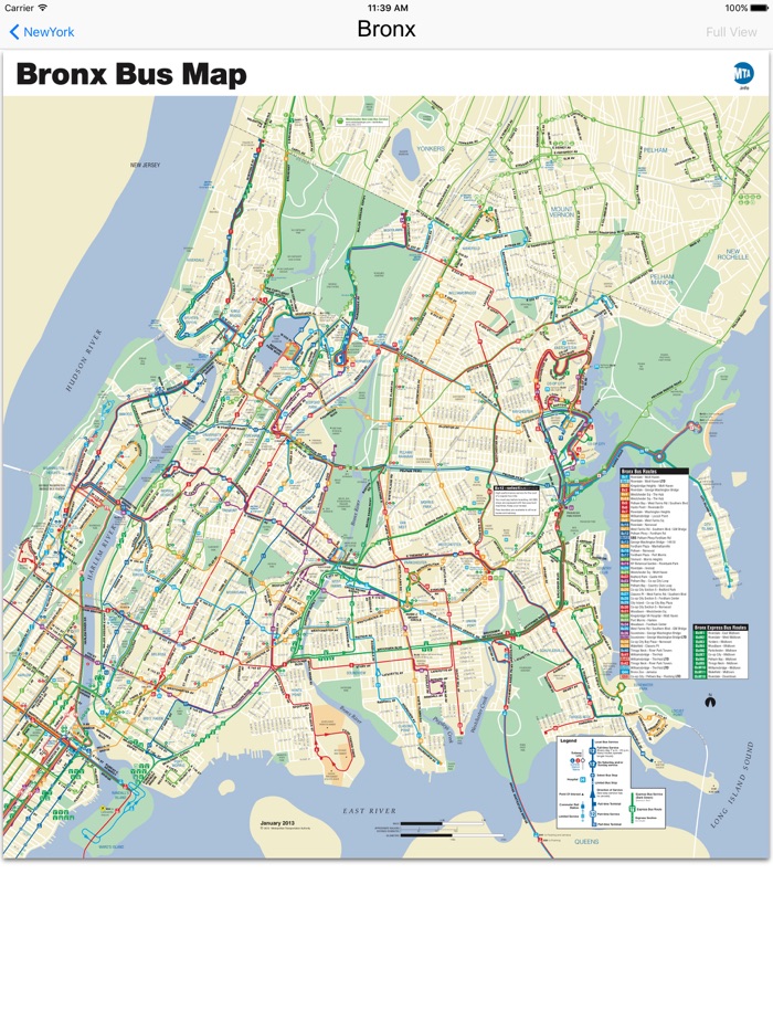 new york city subway maps