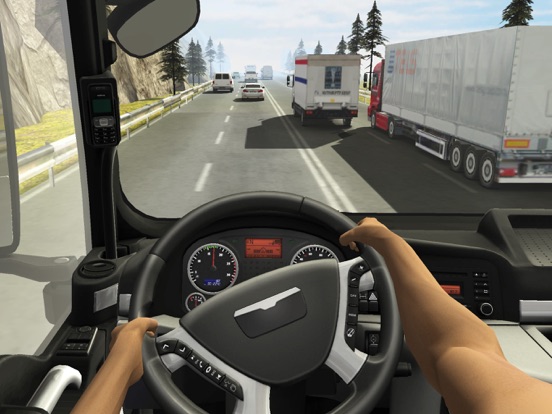 Скачать игру Truck Racer 3D