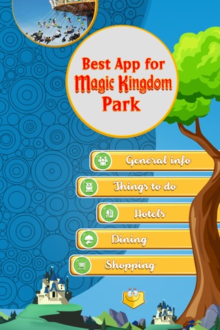 Best App for Magic Kingdom Park screenshot 2