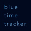 Blue Time Tracker