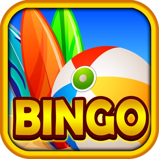 Fun Bingo Fortune Featuring Play & Spin the Wheel icon