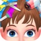 Funky Kids Hair Style game for kids,