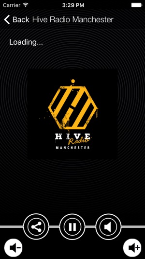 Hive Radio Manchester(圖3)-速報App