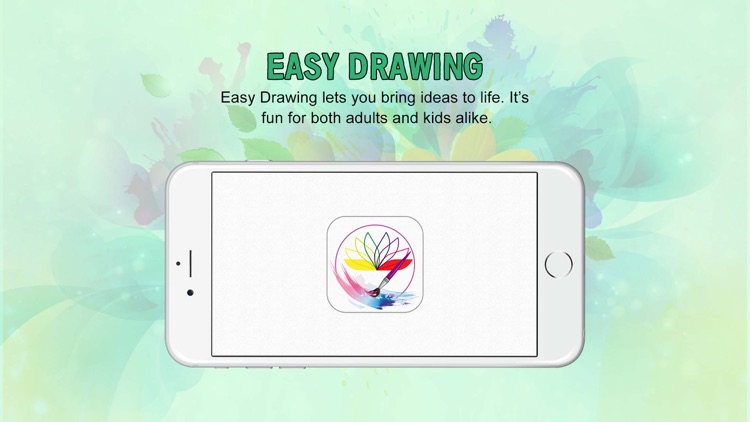 Easy Drawing - Step by step tutorials